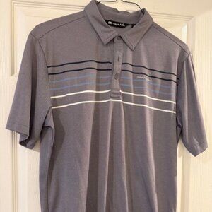 Travis Mathew Men's Golf polo size Large